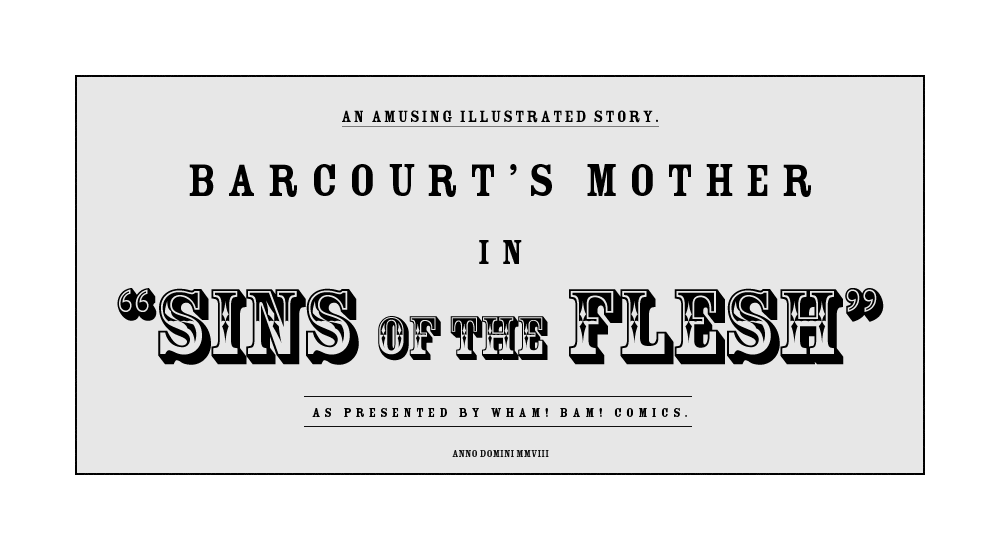 Barcourt's Mother